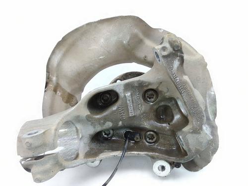 Used Left front steering knuckle Left front steering knuckle 22956577 22956577