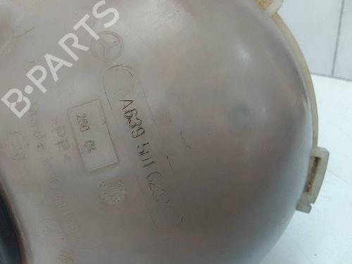 Used Expansion tank MERCEDES-BENZ VITO / MIXTO Van (W639) 115 CDI (639.601, 639.603, 639.605) (150 hp) 18580874
