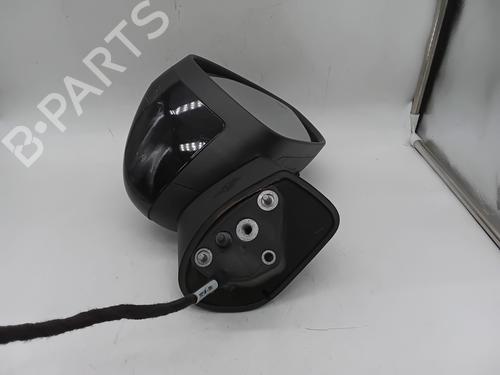 Right mirror OPEL CROSSLAND X / CROSSLAND (P17, P2QO) 1.2 (75) | BP29386085C27 
