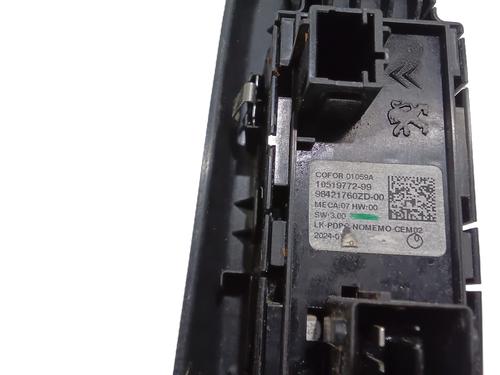 Left front window switch OPEL CORSA F (P2JO) 1.2 MHEV | BP38773073I27  - Image 6