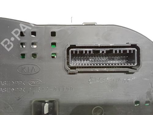 Instrument cluster KIA CARENS IV 1.6 GDi | BP35976361C47 - Image 4