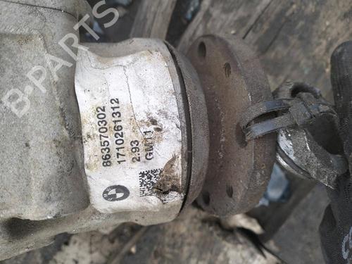 Used Front differential BMW 5 (F10) 525 d (204 hp) 26052686