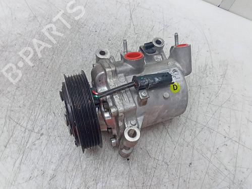 Compressor A/C Compressor A/C CITROËN BERLINGO Box Body/MPV (K9) 1.5 BlueHDi 100 (102 hp) 19519850 19519850