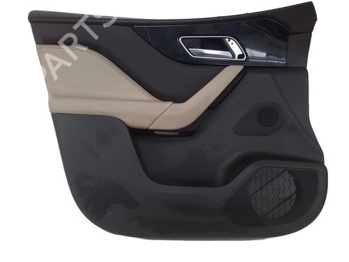 Front left panel JAGUAR F-PACE (X761) 2.0 TD4 AWD | BP18576542C58  - Image 7