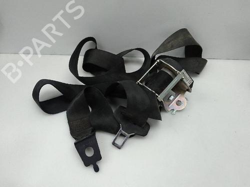 Rear left seatbelt RENAULT CLIO IV (BH_) 1.5 dCi 90 | BP22617487I29 
