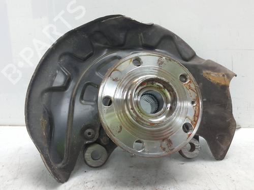 Left front steering knuckle AUDI A3 (8V1, 8VK) 1.6 TDI | BP28146016M25 