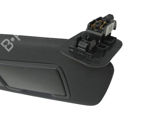 Right sun visor RENAULT CLIO V (B7_) | BP22424984I2 - Image 4