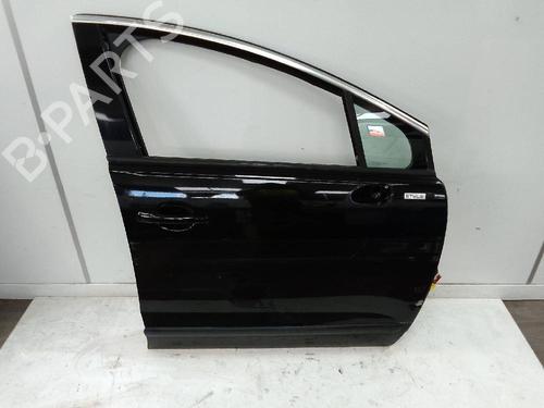 Right front door PEUGEOT 3008 I MPV (0U_) 1.6 BlueHDi 120 | BP19059497C3 