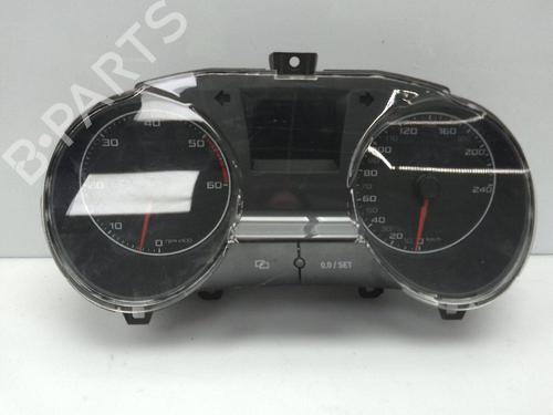 Instrument cluster SEAT IBIZA IV (6J5, 6P1)  | BP22226767C47 