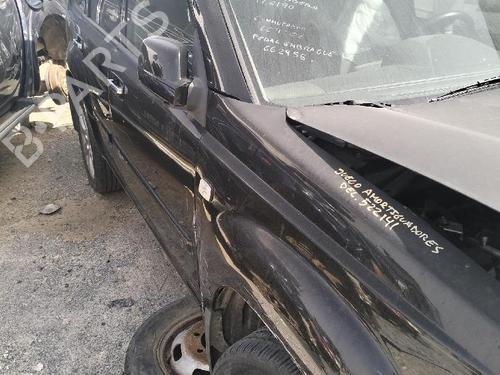 Used Front windshield wiper arm NISSAN X-TRAIL I (T30) [2001-2013]  26575479
