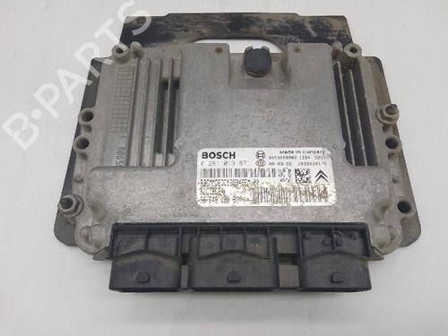 Modulo electronico CITROËN BERLINGO MULTISPACE (B9) 1.6 HDi 90 | BP25596903M83 