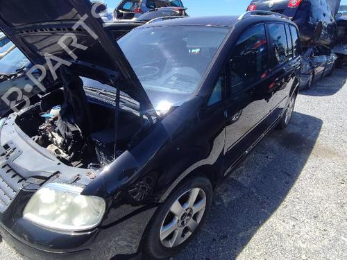 Used Left front door VW TOURAN (1T1, 1T2) 2.0 TDI (136 hp) 18596508