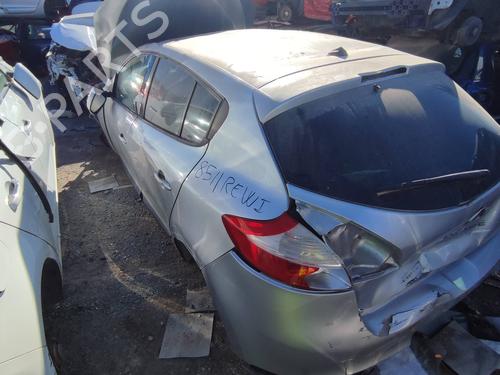 Left sun visor RENAULT MEGANE III Hatchback (BZ0/1_, B3_) 1.5 dCi (BZ09, BZ0D, BZ1W, BZ29, BZ14) | BP26159687I1 