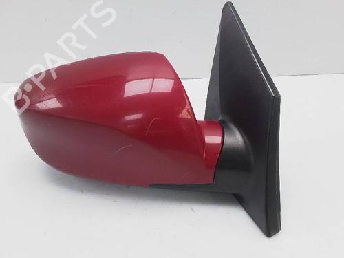 Used Right mirror HYUNDAI ix35 (LM, EL, ELH) 1.7 CRDi (116 hp) 24463312