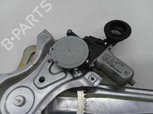 Rear right window mechanism TOYOTA AURIS Estate (_E18_) 1.6 (ZRE185_) | BP29396558C25 