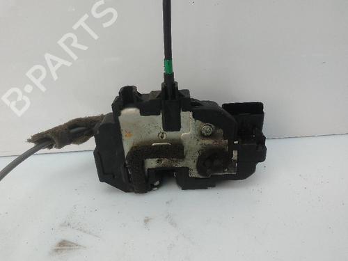 Used Rear left lock NISSAN QASHQAI / QASHQAI +2 I (J10, NJ10, JJ10E) 1.6 dCi (130 hp) 20642641