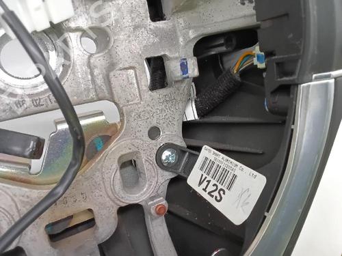 Steering wheel KIA SPORTAGE IV (QL, QLE) 1.7 CRDi | BP27173005C49 
