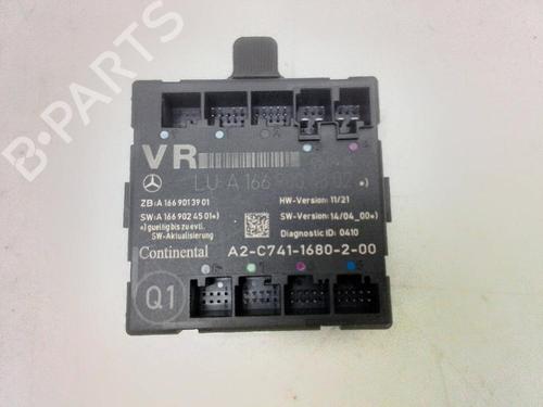 Front right lock BMW X3 (E83) 2.0 sd | BP26285332C97 