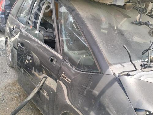 Used Right front shock absorber CITROËN C4 Grand Picasso I (UA_) 2.0 HDi 138 (136 hp) 27924258