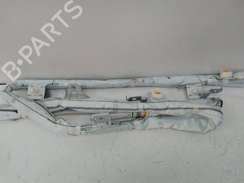 Left curtain airbag TOYOTA PRIUS (_W3_) 1.8 Hybrid (ZVW30) | BP19071720C11 