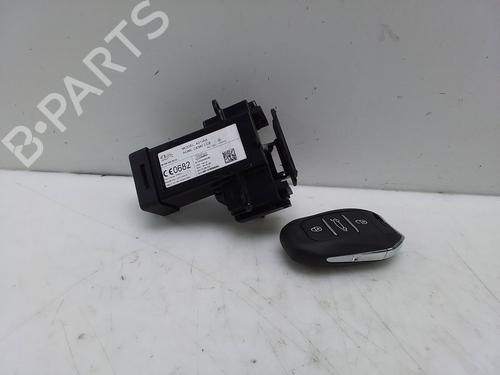 Ignition barrel CITROËN C4 Grand Picasso II (DA_, DE_) 1.6 HDi / BlueHDi 115 | BP26160324M48 