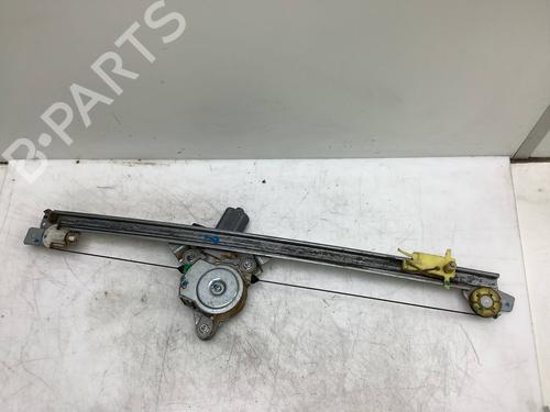 Front right window mechanism RENAULT TRAFIC II Van (FL) 1.9 dCi 80 (FL0B) | BP26054418C23 