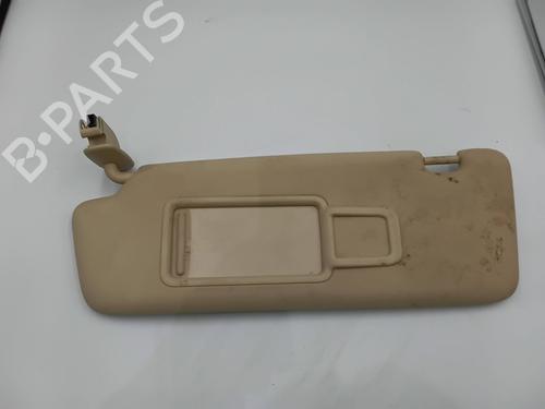 Used Left sun visor AUDI A3 Sportback (8VA, 8VF) 2.0 TDI (150 hp) 28145519