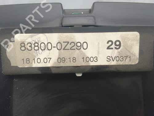 Instrument cluster TOYOTA AURIS (_E15_) 1.4 D-4D (NDE150_, NDE150R) | BP29386135C47 