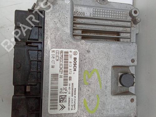 Other CITROËN C3 Picasso (SH_) 1.6 HDi | BP26158583O1 