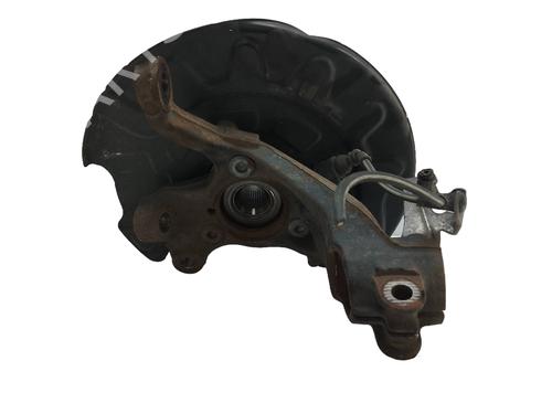 Left front steering knuckle AUDI A3 (8V1, 8VK) 1.6 TDI | BP18575948M25