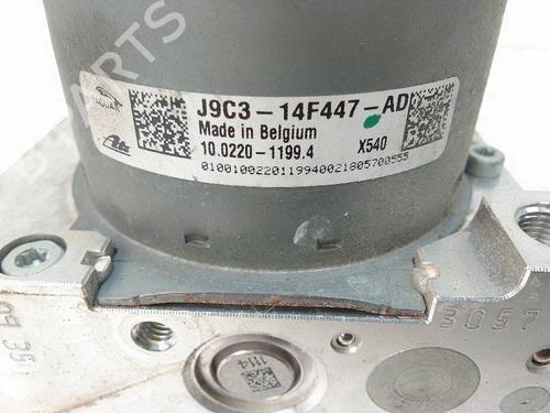 ABS pump JAGUAR E-PACE (X540)  | BP19179243M43 
