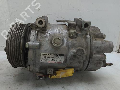 AC compressor PEUGEOT EXPERT (224_) 2.0 HDI | BP27447382M34 