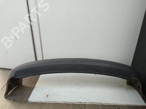 Rear bumper VW CADDY III Box Body/MPV (2KA, 2KH, 2CA, 2CH) 1.9 TDI | BP26050758C8 