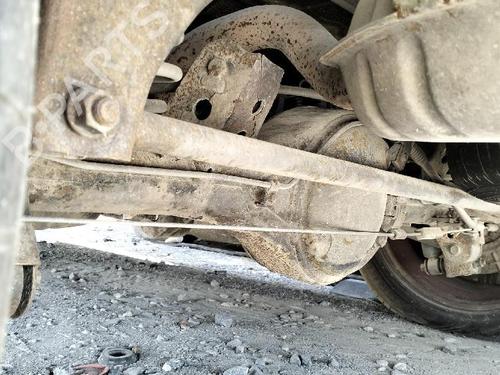 Rear axle KIA SORENTO I (JC)  | BP26409387M2 