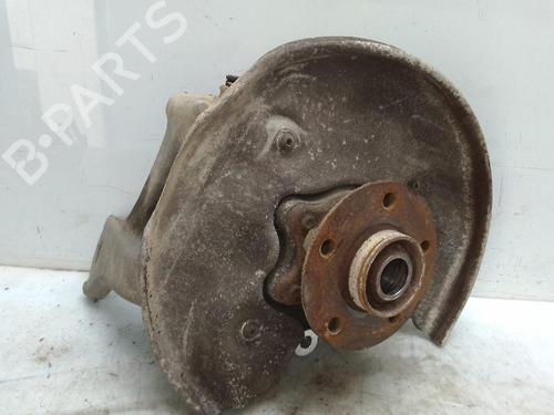 Right rear steering knuckle AUDI A5 Convertible (8F7) 3.0 TFSI quattro | BP26050466M28 