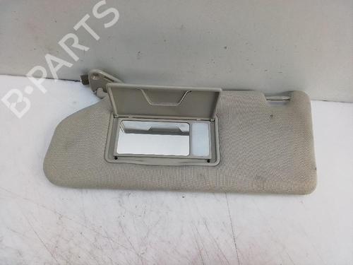 Used Left sun visor MITSUBISHI OUTLANDER III (GG_W, GF_W, ZJ, ZL, ZK) Plug-in Hybrid (GG2W) (200 hp) 18576145