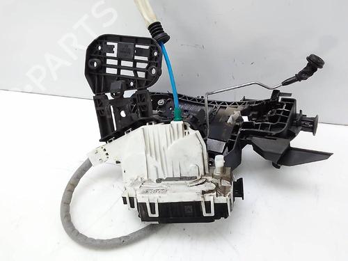 Rear left lock MERCEDES-BENZ A-CLASS (W176) A 180 CDI / d (176.012) | BP22188452C100 