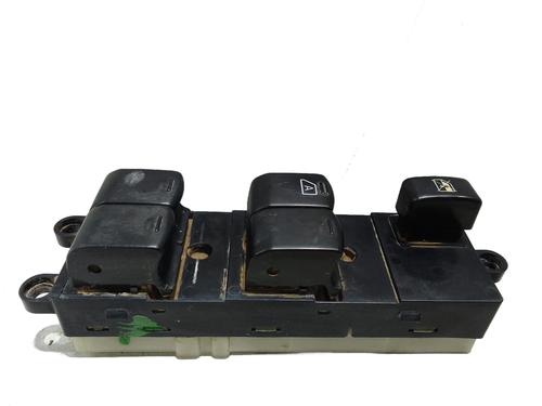 Left front window switch NISSAN PATHFINDER III (R51) 2.5 dCi 4WD | BP32233250I27