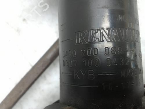 Left front shock absorber RENAULT MEGANE III Hatchback (BZ0/1_, B3_) 1.2 TCe (BZ2B, BZ11) | BP27924188M16 
