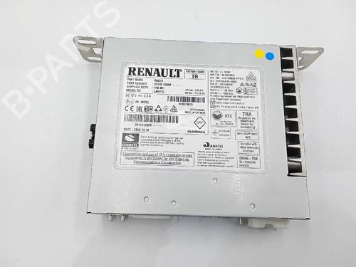Used Radio RENAULT MEGANE IV Hatchback (B9A/M/N_) 1.3 TCe 115 (B9N9) (116 hp) 25485445