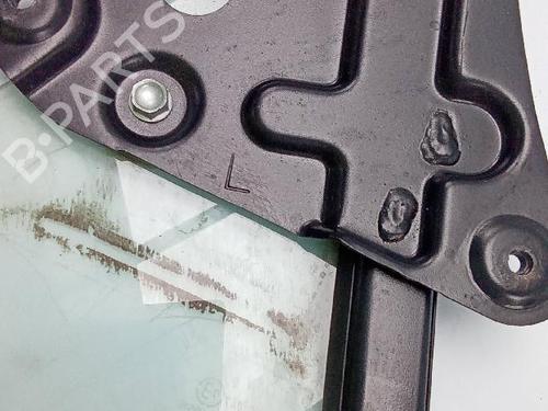 Front left door window MAZDA MX-5 III (NC) 1.8 (NC18) | BP21566369C18 