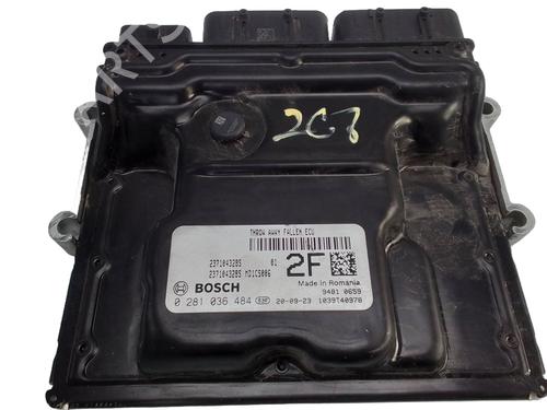 Engine control unit (ECU) DACIA LODGY (JS_) 1.6 LPG (JSNB) | BP23654360M57 - Image 2