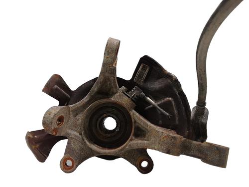 Used Left front steering knuckle KIA VENGA (YN) 1.4 CVVT (90 hp) 31643504