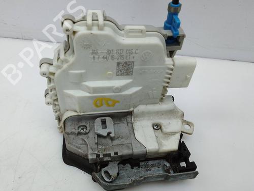 Used Front right lock Front right lock 23654473 23654473