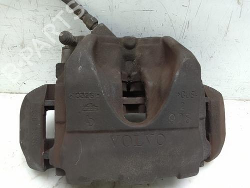 Used Right front brake caliper VOLVO XC60 I SUV (156) D3 / D4 (163 hp) 29584372