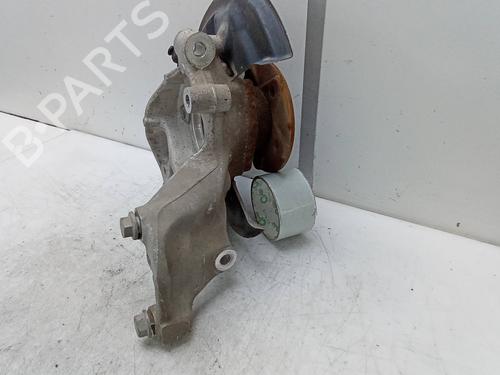 Left rear steering knuckle AUDI A1 Sportback (8XA, 8XF) S1 quattro | BP28149471M27 