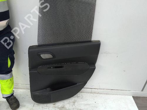 Rear right panel PEUGEOT 3008 I MPV (0U_) 1.6 BlueHDi 120 | BP19059552C61 