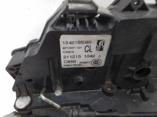 Front left lock FIAT DUCATO Van (250_) 130 Multijet 2,3 D | BP18578974C98 