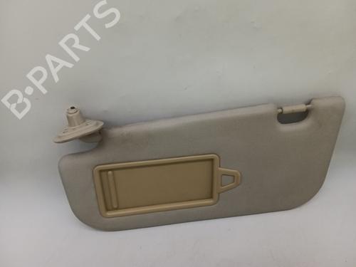 Left sun visor HYUNDAI i10 I (PA) 1.2 | BP29420623I1 