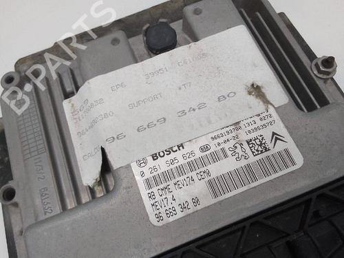 Used Engine control unit (ECU) PEUGEOT 207 (WA_, WC_) [2006-2015]  25045324
